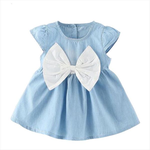 children cotton girls summer princess girl dresses bowknot tunic costume for kids clothing, Red;yellow
children cotton girls summer princess girl dresses bowknot tunic costume for kids clothing, Red;yellow