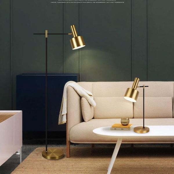 nordic led wood floor lamp reading light rattan industrial decor lamps