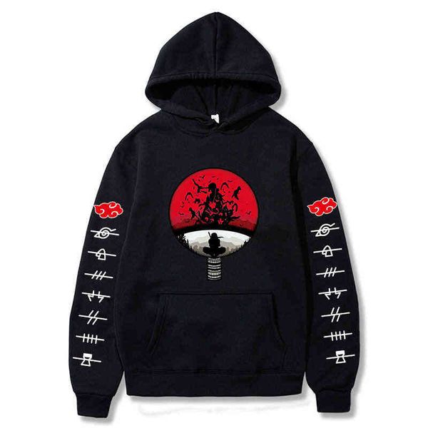 anime hoodies harajuku men women streetwear hoody loose warm fleece sweatshirt pullover g1214, Black
anime hoodies harajuku men women streetwear hoody loose warm fleece sweatshirt pullover g1214, Black