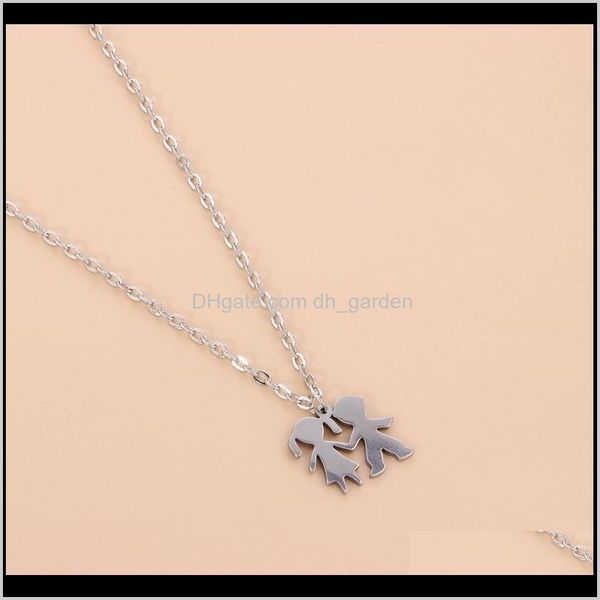 & pendants drop delivery 2021 origin summer kawaii sier color asymmetric chain boy girl pendant necklace for girls hiphop metal party jewelr, Silver
& pendants drop delivery 2021 origin summer kawaii sier color asymmetric chain boy girl pendant necklace for girls hiphop metal party jewelr, Silver