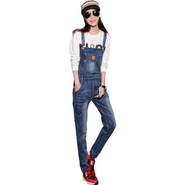 women's jeans women ripped denim jumpsuits casual stretch romper ladies'denim pencil overalls slim for 4 season, Blue
women's jeans women ripped denim jumpsuits casual stretch romper ladies'denim pencil overalls slim for 4 season, Blue