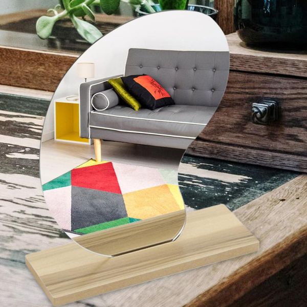 mirrors 1/2pcs korean style ins irregular acrylic decorative makeup mirror wooden base cosmetic beauty tools de maquillaje drop
mirrors 1/2pcs korean style ins irregular acrylic decorative makeup mirror wooden base cosmetic beauty tools de maquillaje drop