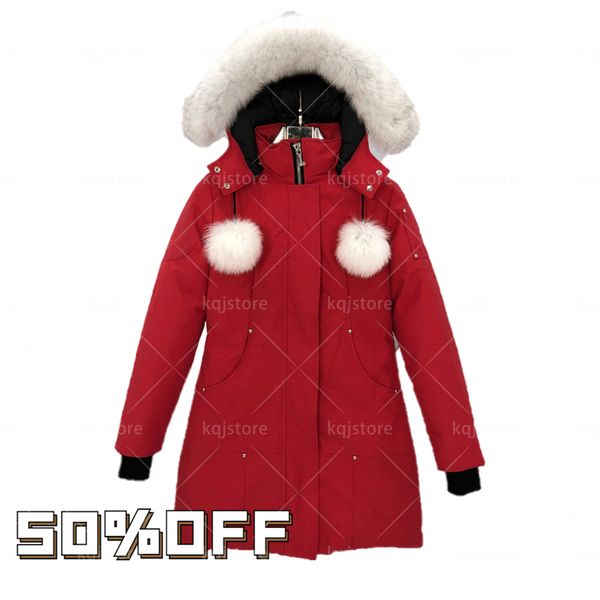 fashion women classic down jacket winter white duck thickened warm coat snow windproof casual large fur hooded parker, Black
fashion women classic down jacket winter white duck thickened warm coat snow windproof casual large fur hooded parker, Black