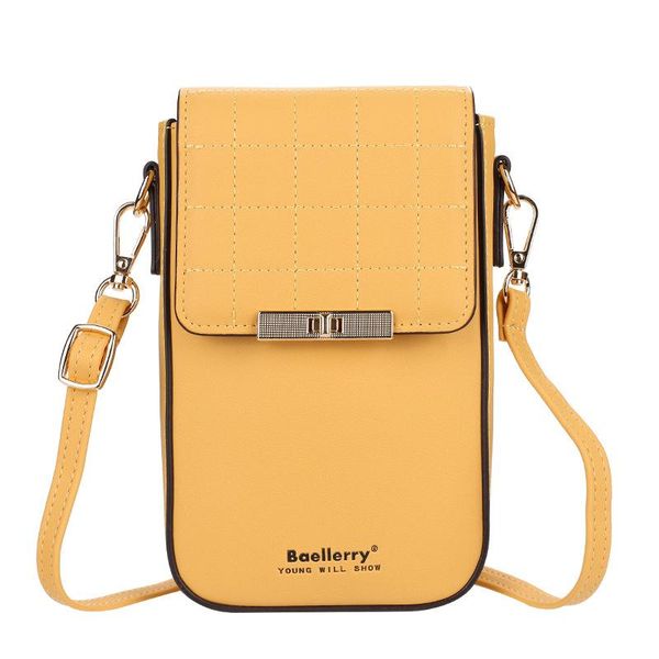 card holders fashion multi-card women's mobile phone bag luxury pu leather ladies holder brand female messenger bolsos, Brown;gray
card holders fashion multi-card women's mobile phone bag luxury pu leather ladies holder brand female messenger bolsos, Brown;gray