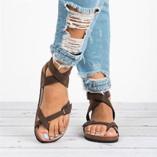fish mouth women's shoes flat belt buckle roman sandals fashion platform women open toe, Black
fish mouth women's shoes flat belt buckle roman sandals fashion platform women open toe, Black