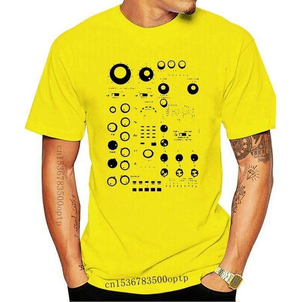 men's t-shirts fashion analog synth synthesizer controlled roland music t shirt classic o-neck comfortable cotton amazing tee, White;black
men's t-shirts fashion analog synth synthesizer controlled roland music t shirt classic o-neck comfortable cotton amazing tee, White;black