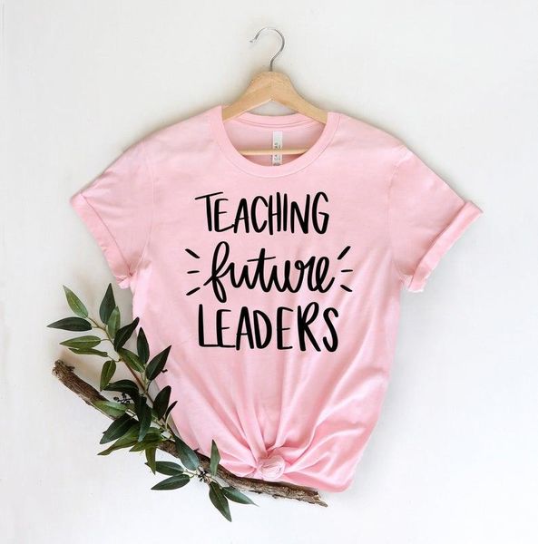 women's t-shirt sugarbaby teach love inspire funny graphic t shirt cotton teacher gift short sleeve fashion shirts summer tee, White
women's t-shirt sugarbaby teach love inspire funny graphic t shirt cotton teacher gift short sleeve fashion shirts summer tee, White