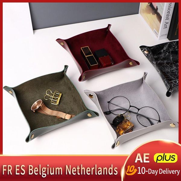 selling storage trays square tray for jewelry phone key wallet coin deskbox sundries bins decorative kitchen & organization
selling storage trays square tray for jewelry phone key wallet coin deskbox sundries bins decorative kitchen & organization