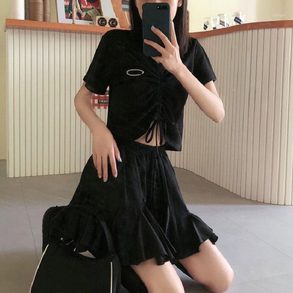 skirts white thin poncho a-word skirt women's wear-reducing summer n version of a hundred high-waisted student, Black
skirts white thin poncho a-word skirt women's wear-reducing summer n version of a hundred high-waisted student, Black