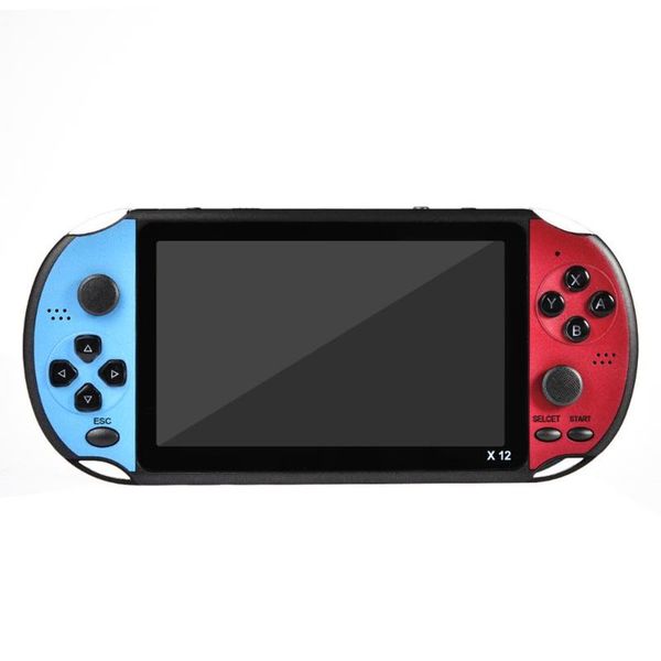 built-in 3000 games 2000mah battery retro video handheld game console tf card doubles 5.1 inch lcd player portable players
built-in 3000 games 2000mah battery retro video handheld game console tf card doubles 5.1 inch lcd player portable players