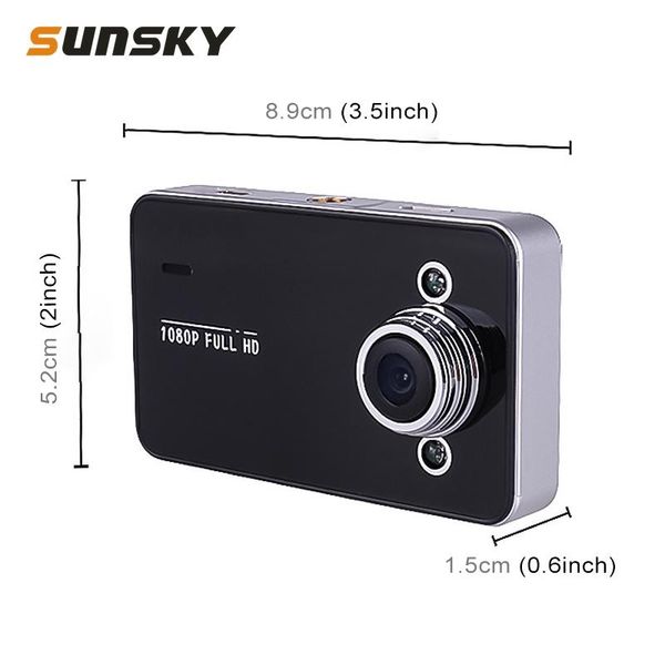 car rear view cameras& parking sensors k6000 2.3 inch 120 degrees wide angle full hd 1080p video dvr, support tf card (32gb max) motion dete
car rear view cameras& parking sensors k6000 2.3 inch 120 degrees wide angle full hd 1080p video dvr, support tf card (32gb max) motion dete
