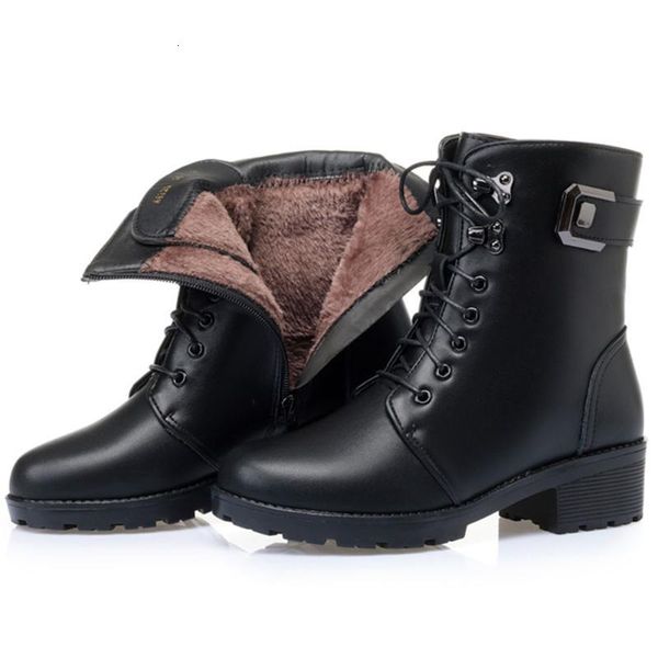 boots bonjomarisa genuine leather female fashion buckle med heel ankle boots short plush classic black women brand shoes woman1 z75k
boots bonjomarisa genuine leather female fashion buckle med heel ankle boots short plush classic black women brand shoes woman1 z75k