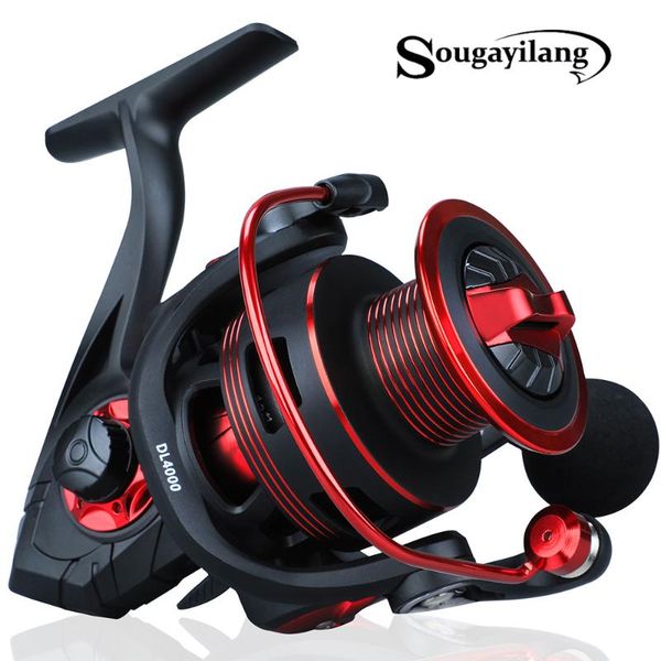 baitcasting reels sougayilang 12+1bb carp fishing right/left hand interchangeable reel saltwater freshwater spinning pesca 
baitcasting reels sougayilang 12+1bb carp fishing right/left hand interchangeable reel saltwater freshwater spinning pesca