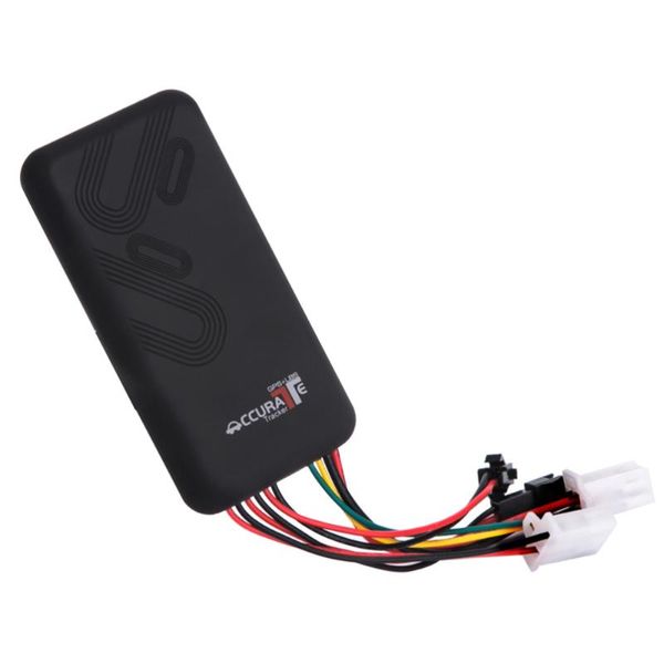 

car gps & accessories gt06 gsm gprs vehicle motorcycle tracking device anti-theft sms dial alarm locator only support 2g