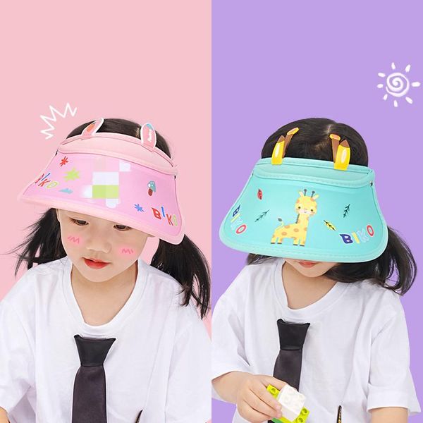 caps & hats byuan summer kids boys girls sunhats child big brim visor hat cap cute cartoon animals outdoor sunprotection ice sleeve sets, Yellow
caps & hats byuan summer kids boys girls sunhats child big brim visor hat cap cute cartoon animals outdoor sunprotection ice sleeve sets, Yellow