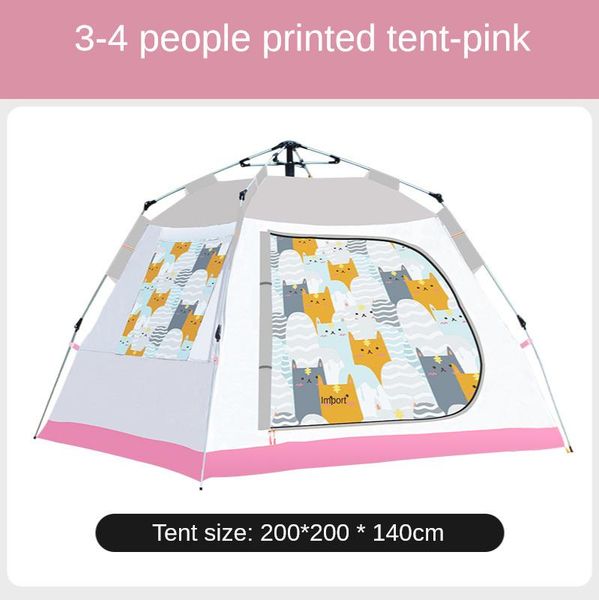 tents and shelters outdoor printed kitten tent family portable children camping picnic wild beach folding three to four people wigwam
tents and shelters outdoor printed kitten tent family portable children camping picnic wild beach folding three to four people wigwam