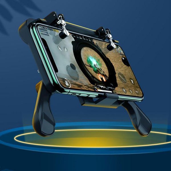game controllers & joysticks q01 cooling function foldable portable gamepad joystick trigger fire button shooter for pubg mobile phone
game controllers & joysticks q01 cooling function foldable portable gamepad joystick trigger fire button shooter for pubg mobile phone