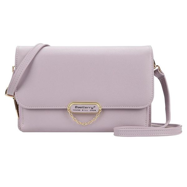 shoulder bags baellerry women mobile phone messenger purse fashion female solid color single bag ladies zipper crossbody wallet
shoulder bags baellerry women mobile phone messenger purse fashion female solid color single bag ladies zipper crossbody wallet