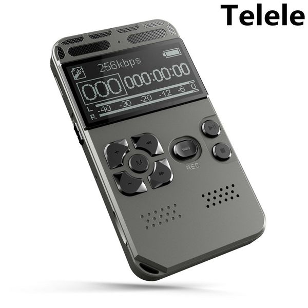 digital voice recorder voice activated mp3 player 32gb music player card one-button record noise reduction dictaphone v35hello
digital voice recorder voice activated mp3 player 32gb music player card one-button record noise reduction dictaphone v35hello