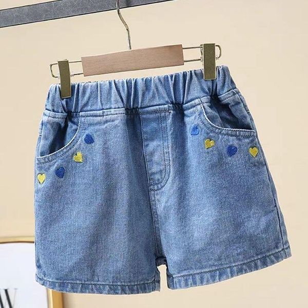 summer fashion kid girl short jeans pants casual children denim shorts girls clothes loose trousers for teenage q108, Black
summer fashion kid girl short jeans pants casual children denim shorts girls clothes loose trousers for teenage q108, Black