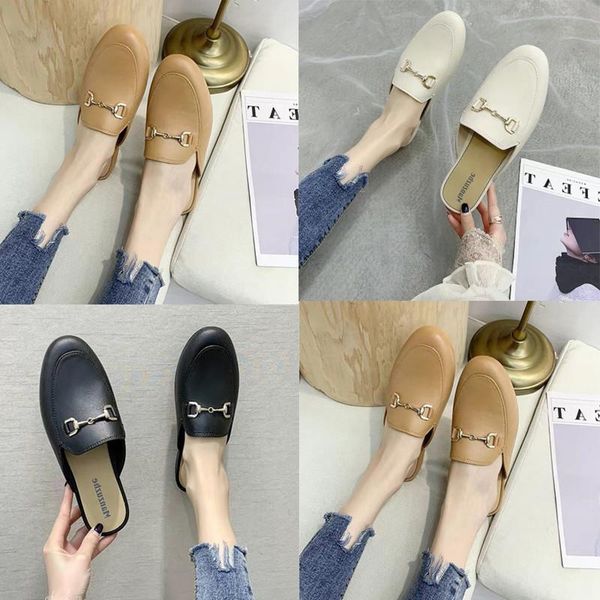 classic women casual beach slippers shoes 2021 womens wear resistant soft fashion designer non-slip shoe dropshipping n6al#, Black
classic women casual beach slippers shoes 2021 womens wear resistant soft fashion designer non-slip shoe dropshipping n6al#, Black