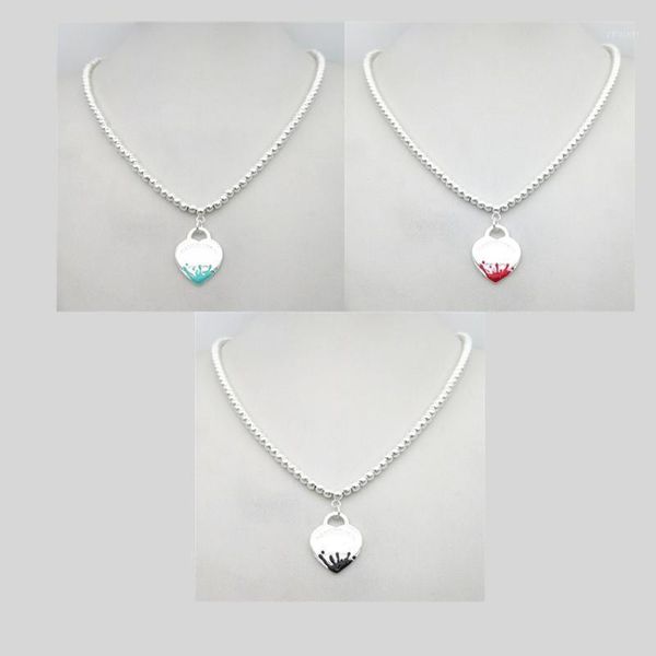 anniversary of the high-quality goods style lovers 4 mm round bead necklace chains1, Silver
anniversary of the high-quality goods style lovers 4 mm round bead necklace chains1, Silver