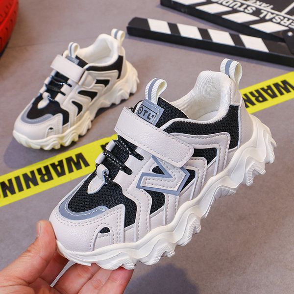 children shoes boys girls sneakers breathable lightweight mesh students casual shoes fashion running soft shoes kids sneakers, Black;red
children shoes boys girls sneakers breathable lightweight mesh students casual shoes fashion running soft shoes kids sneakers, Black;red