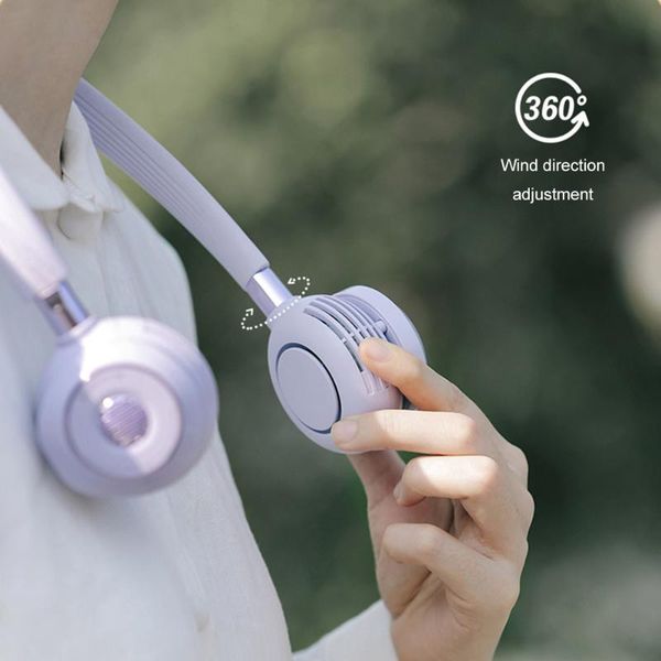 electric fans mini bladeless fan neck usb rechargeable summer 3 gears adjustable silent sport travel personal portable radiator
electric fans mini bladeless fan neck usb rechargeable summer 3 gears adjustable silent sport travel personal portable radiator