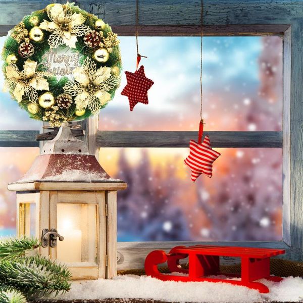 decorative flowers & wreaths 30cm christmas wreath decoration artificial pine cone red berry 2022 year family party hanging
decorative flowers & wreaths 30cm christmas wreath decoration artificial pine cone red berry 2022 year family party hanging