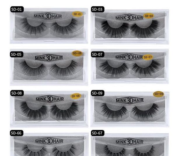 2021 new 20 styles selling 1pair/lot 100% real siberian 3d full strip false eyelash long individual eyelashes lashes extension
2021 new 20 styles selling 1pair/lot 100% real siberian 3d full strip false eyelash long individual eyelashes lashes extension