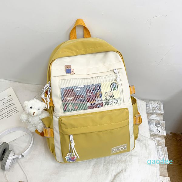 designer-julyccino fashion women backpack harajuku travel shoulder bags college school bagpack cute female backpack for teenage girls
designer-julyccino fashion women backpack harajuku travel shoulder bags college school bagpack cute female backpack for teenage girls