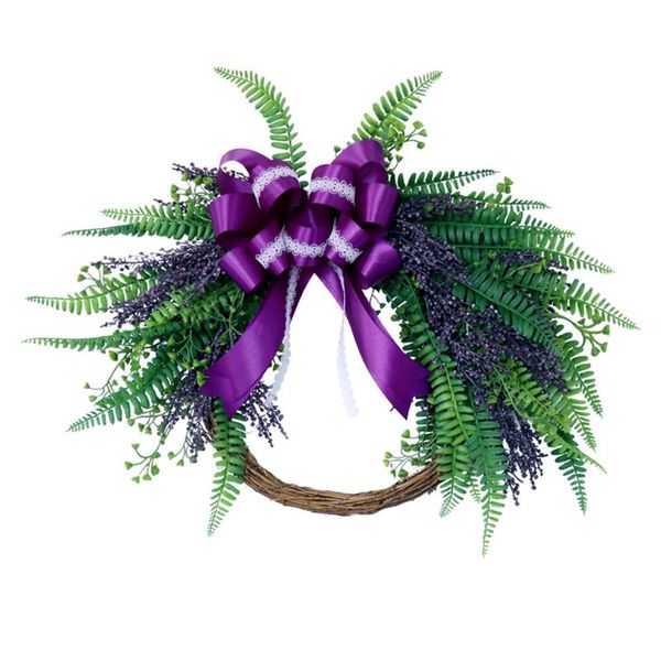 decorative flowers & wreaths 1pc emulation lavender garland delicate home wreath wall hanging for
decorative flowers & wreaths 1pc emulation lavender garland delicate home wreath wall hanging for