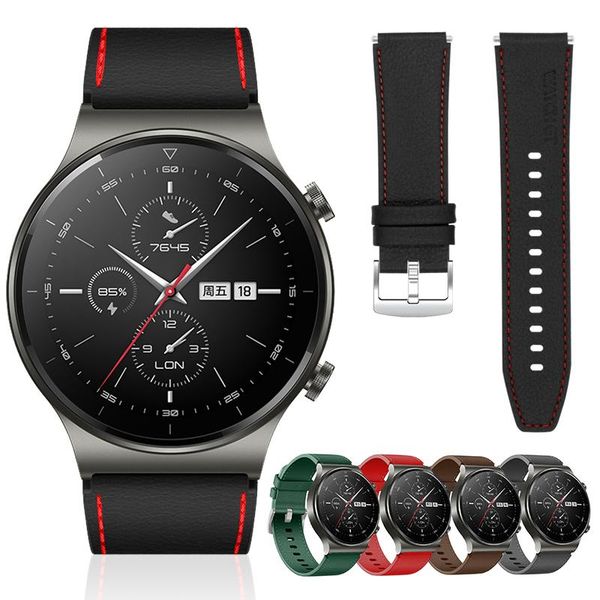 watch bands official style strap for huawei gt 2 pro leather band gt2 watchband business soft bracelet correa, Black;brown
watch bands official style strap for huawei gt 2 pro leather band gt2 watchband business soft bracelet correa, Black;brown