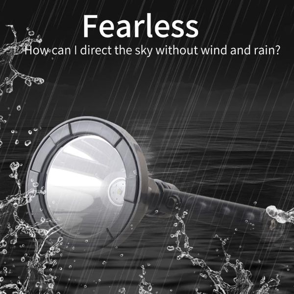 super bright led strong light long-range t6 searchlight with car charger for travel, self-driving tour, camping, etc. portable la lanterns
super bright led strong light long-range t6 searchlight with car charger for travel, self-driving tour, camping, etc. portable la lanterns