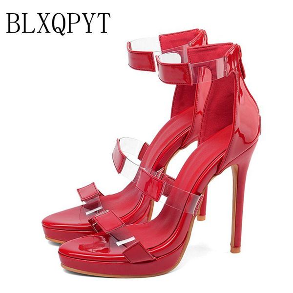 super big size 28-52 shoes women sandals fashion high heels 11.5cm sapato feminino summer style 19-11, Black
super big size 28-52 shoes women sandals fashion high heels 11.5cm sapato feminino summer style 19-11, Black