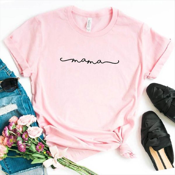 mama letters print cotton casual womens t shirt funny 90s yong girl drop ship s 908, White
mama letters print cotton casual womens t shirt funny 90s yong girl drop ship s 908, White