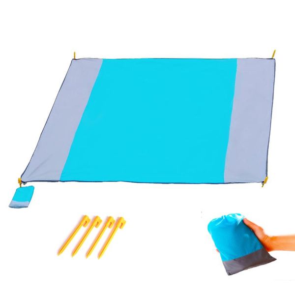 cushion/decorative pillow portable beach blanket extra large sand-proof waterproof family picnic mat for outdoor travel
cushion/decorative pillow portable beach blanket extra large sand-proof waterproof family picnic mat for outdoor travel