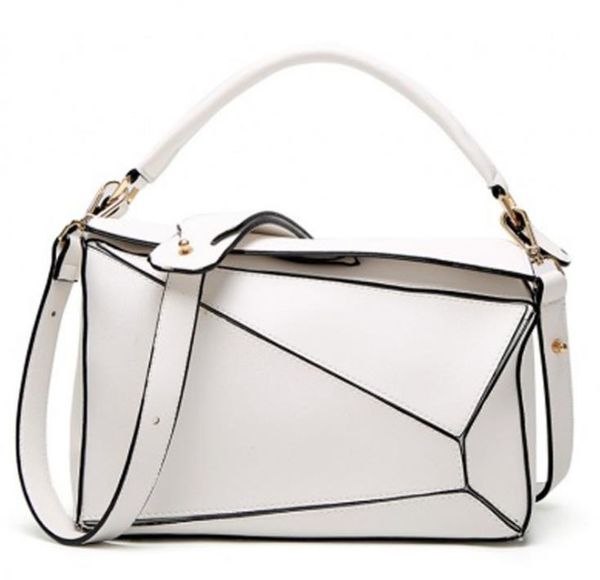 autumn/winter women's bag large capacity one-shoulder messenger handbag contrast color pillow bags
autumn/winter women's bag large capacity one-shoulder messenger handbag contrast color pillow bags