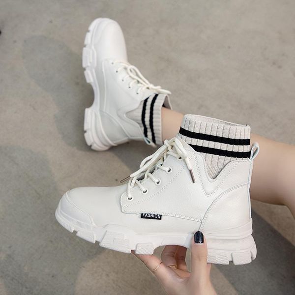 boots women's shoes fall 2021 tide net red trend british wind autumn short winter, Black
boots women's shoes fall 2021 tide net red trend british wind autumn short winter, Black