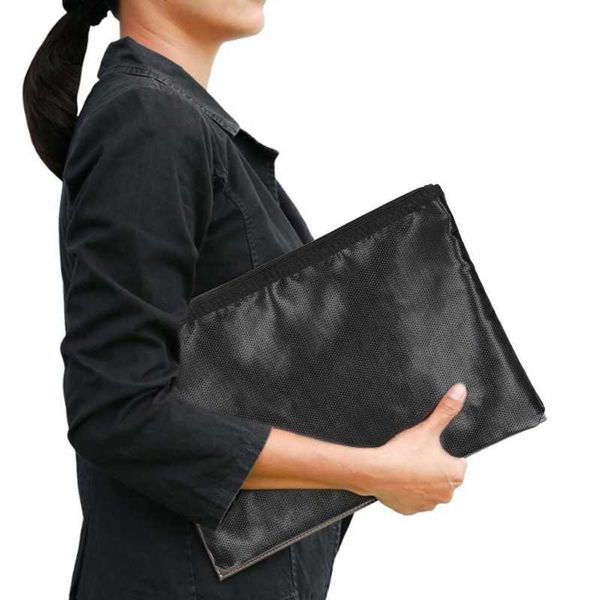 storage bags multifunctional file bag fireproof money waterproof safe pouch with zipper tool packaging for home travle
storage bags multifunctional file bag fireproof money waterproof safe pouch with zipper tool packaging for home travle