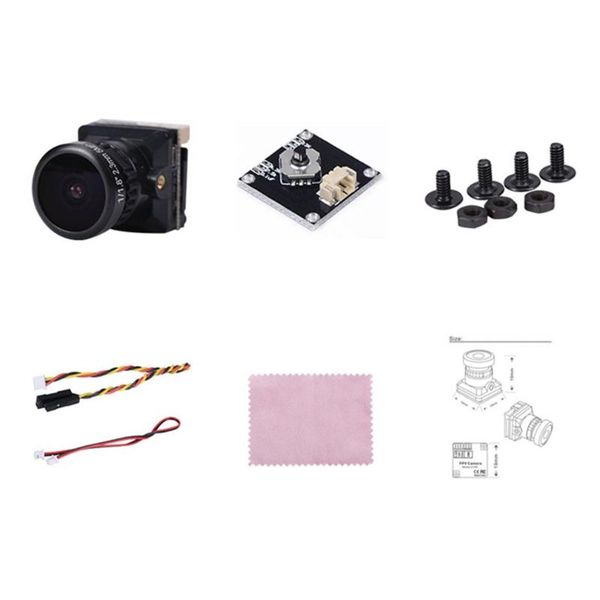 camcorders fpv transmitter drone magnesium hd camera 1080p night vision low latency 2.3mm with osd tuning board
camcorders fpv transmitter drone magnesium hd camera 1080p night vision low latency 2.3mm with osd tuning board