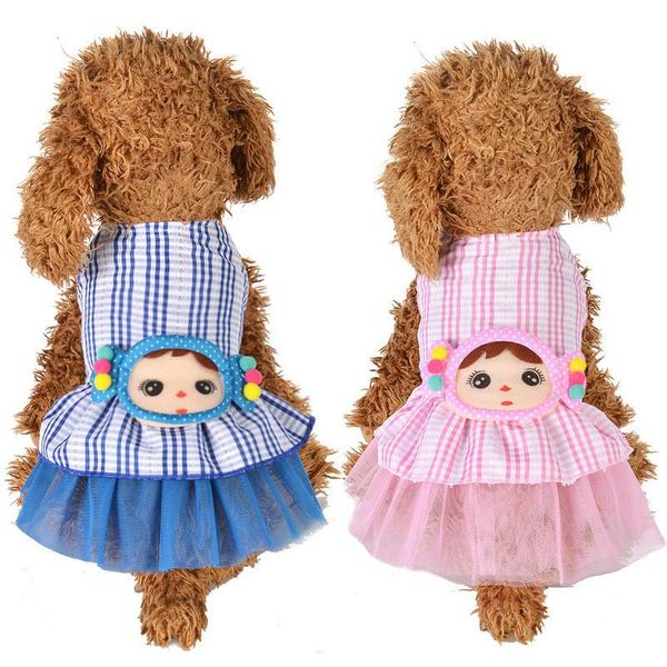 dog apparel small dogs dresses clothes for pets dress summer cat chihuahua puppy wedding girl vestidos para perros
dog apparel small dogs dresses clothes for pets dress summer cat chihuahua puppy wedding girl vestidos para perros