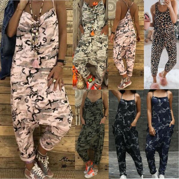 gym clothing boho women strappy jumpsuit ladies holiday playsuit summer beach v neck overalls, White;black
gym clothing boho women strappy jumpsuit ladies holiday playsuit summer beach v neck overalls, White;black