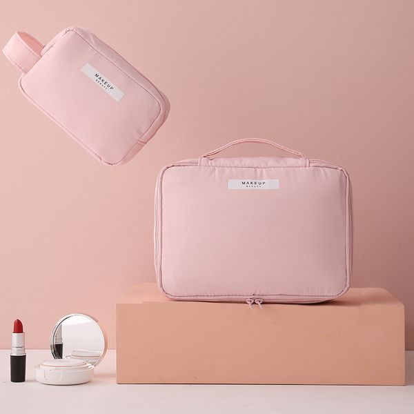 cosmetic bag female portable travel large-capacity cosmetic storage bag super fire waterproof girl heart cosmetic bag
cosmetic bag female portable travel large-capacity cosmetic storage bag super fire waterproof girl heart cosmetic bag