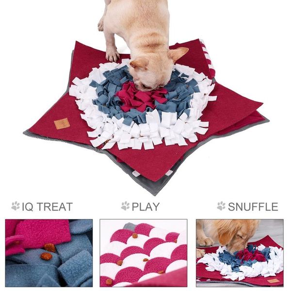 kennels & pens five-pointed star shape washable pet snuffle feeding mat dog puzzle toy nosework j0pd
kennels & pens five-pointed star shape washable pet snuffle feeding mat dog puzzle toy nosework j0pd