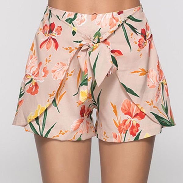 loose seaside polyester women shorts fashion printed holiday spring casual summer beach mini lace two-piece suits
loose seaside polyester women shorts fashion printed holiday spring casual summer beach mini lace two-piece suits