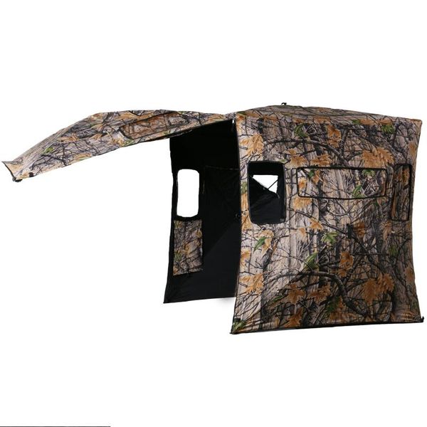 speed build 1-2 people camouflage tents iron pipe stay three quarters tent bird-watching pogr aphy hunting outdoor and shelters
speed build 1-2 people camouflage tents iron pipe stay three quarters tent bird-watching pogr aphy hunting outdoor and shelters