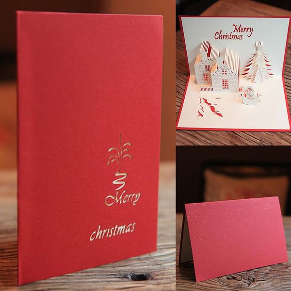 greeting cards -christmas 3d merry christmas castle handmade custom gifts souvenirs postcards
greeting cards -christmas 3d merry christmas castle handmade custom gifts souvenirs postcards