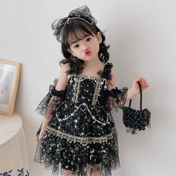 girls spanish royal dress kids lolita princess dresses children birthday wedding vestidos baby girl boutique clothing 210615, Red;yellow
girls spanish royal dress kids lolita princess dresses children birthday wedding vestidos baby girl boutique clothing 210615, Red;yellow