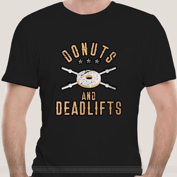 men's t-shirts men short sleeve tshirt donuts and deadlifts t-shirt funny workout powerlifter aesthetic harajuku tee shirt, White;black
men's t-shirts men short sleeve tshirt donuts and deadlifts t-shirt funny workout powerlifter aesthetic harajuku tee shirt, White;black